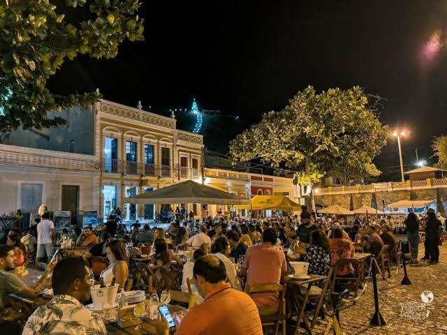 Casa Jardim Para Temporada Em Piranhas-Alagoas Exterior foto